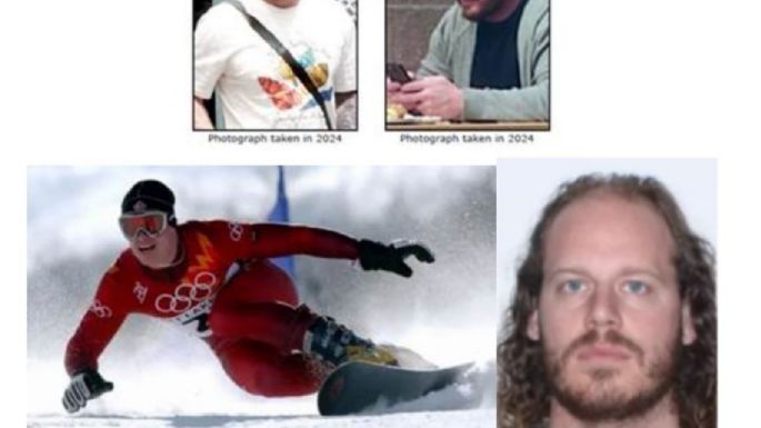 Quién es Ryan Wedding, exatleta olímpico vinculado al Cártel de Sinaloa, considerado un nuevo "El Chapo”