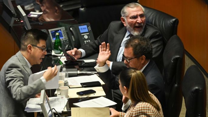 Senadores endurecen castigos a la extorsión y aprueban ley por unanimidad