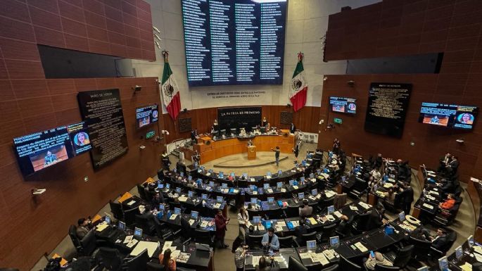 Senadores endurecen castigos a la extorsión y aprueban ley por unanimidad