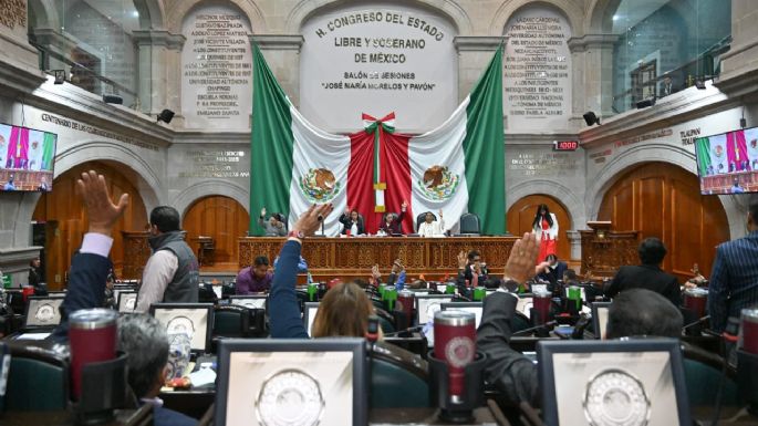 Congreso mexiquense pide más recursos a Sheinbaum; alega que aporta 13% del PIB y sólo recibe 4%