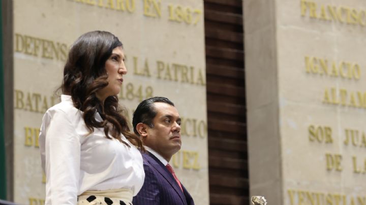 Kenia López Rabadán pide no criminalizar a jóvenes tras marcha de la Generación Z