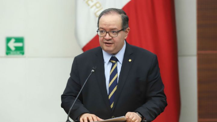 Leonardo Lomelí desconoce que marcha del 20 de noviembre sea convocada por colectivos de la UNAM