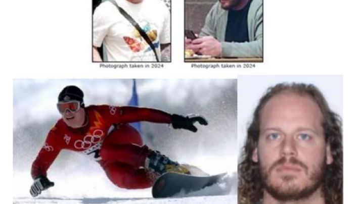 Quién es Ryan Wedding, exatleta olímpico vinculado al Cártel de Sinaloa, considerado un nuevo "El Chapo”