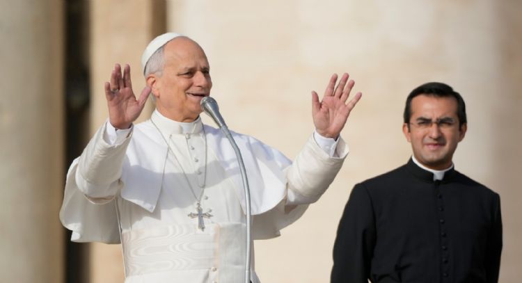 El papa León XIV plantea posible viaje a México (Video)