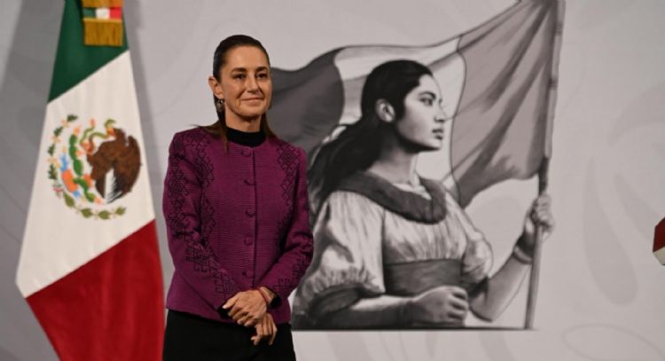 Sheinbaum analiza convocar a una celebración por siete años del inicio del gobierno de AMLO