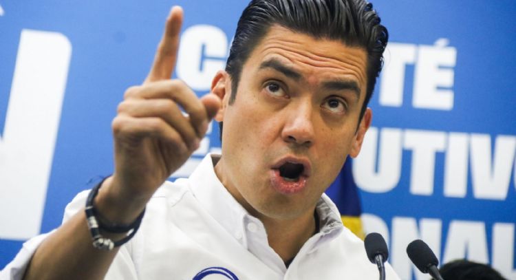 PAN llama “Ley Maduro” a reforma electoral de Morena