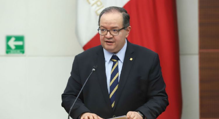 Leonardo Lomelí desconoce que marcha del 20 de noviembre sea convocada por colectivos de la UNAM