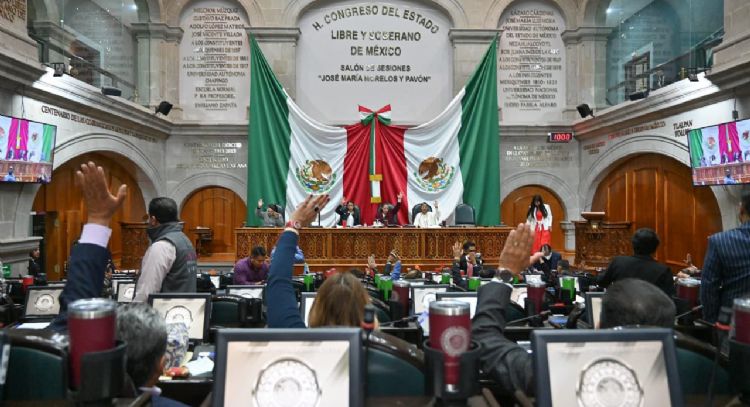 Congreso mexiquense pide más recursos a Sheinbaum; alega que aporta 13% del PIB y sólo recibe 4%