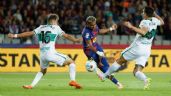 Foto ilustrativa de la nota titulada: Barcelona gana 3-1 al Elche y se mantiene segundo en LaLiga