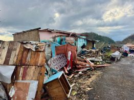 Número de muertos por huracán Melissa en Jamaica asciende a 45; hay 15 desaparecidos