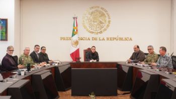 “Contaba con protección federal”: Sheinbaum condenó el vil asesinato del Alcalde de Uruapan