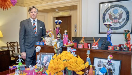 Landau ofrece “profundizar la cooperación en seguridad” tras el asesinato del alcalde Carlos Manzo