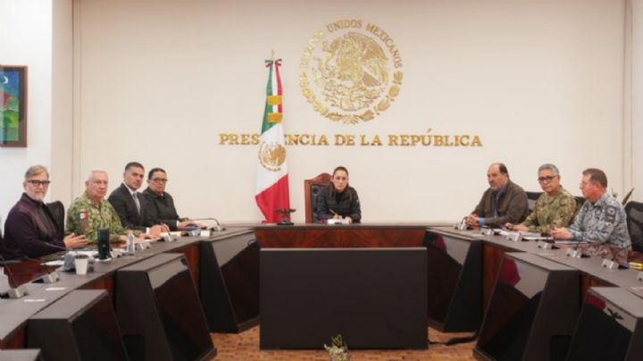 “Contaba con protección federal”: Sheinbaum condenó el vil asesinato del Alcalde de Uruapan