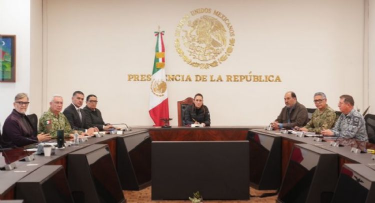 “Contaba con protección federal”: Sheinbaum condenó el vil asesinato del Alcalde de Uruapan