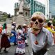 Desfile de Día de Muertos en CDMX tuvo una asistencia de un millón 450 mil personas
