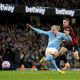 Manchester City gana 3-1 al Bournemouth; Haaland anota doblete