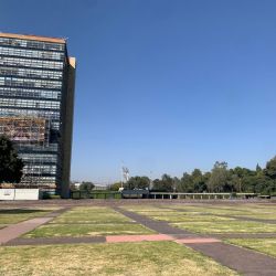 Marcha de la Generación Z en CU no logra convocar asistencia