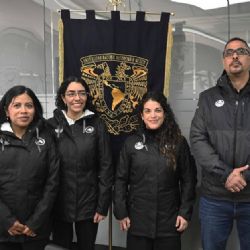 UNAM lidera primer equipo científico de México en la Antártida; esto es lo que estudiarán