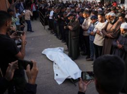 Suben a 33 los muertos en los ataques israelíes más letales en Gaza desde inicio de alto al fuego