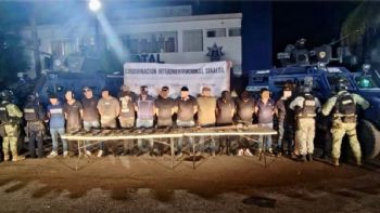 Detienen en Sinaloa al “L12” operador del CJNG, generador de violencia en Tijuana