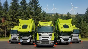 TRAXION, empresa líder en adoptar el marco TNFD de reportes sobre naturaleza