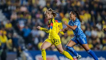 América y Tigres empatan 3-3 en la final de ida de la Liga MX Femenil (Videos)