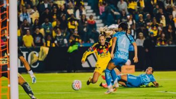 América y Tigres empatan 3-3 en la final de ida de la Liga MX Femenil (Videos)