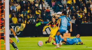 América y Tigres empatan 3-3 en la final de ida de la Liga MX Femenil (Videos)