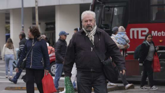 Alerta por frío para las primeras horas del viernes en estas alcaldías de CDMX