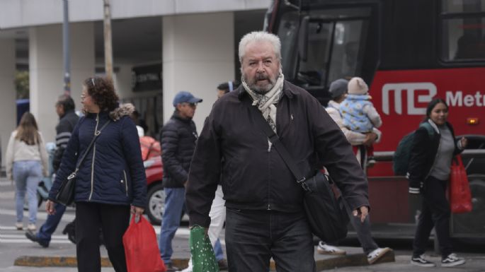 Alerta por frío para las primeras horas del viernes en estas alcaldías de CDMX