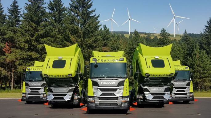 TRAXION, empresa líder en adoptar el marco TNFD de reportes sobre naturaleza