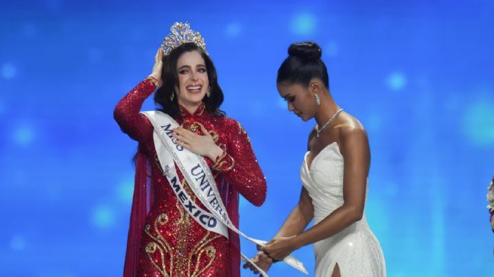 La mexicana Fátima Bosch supera la controversia para convertirse en Miss Universo (Video)