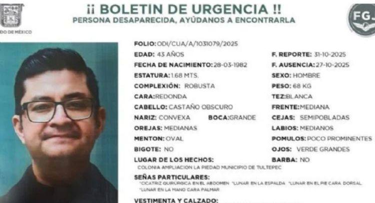 Asesinato de sacerdote en Tultitlán: lo que se sabe hasta el momento