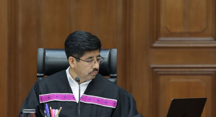 Hugo Aguilar defendió compra de camionetas blindadas para ministros de la SCJN