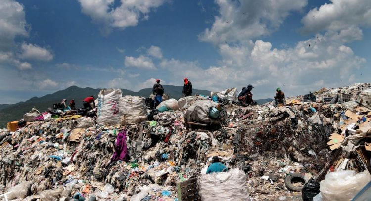 Caos ambiental por manejo arcaico de los residuos en México