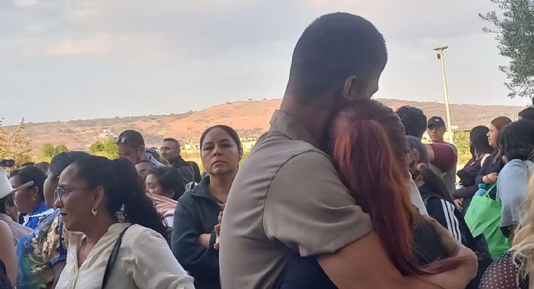 Liberan a 32 detenidos por las protestas del 15N en Guadalajara; siete seguirán en prisión