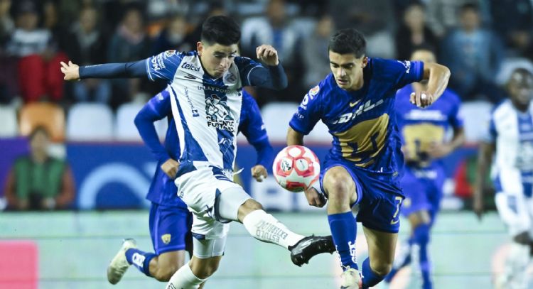 Pachuca derrota 3-1 a Pumas y sigue con esperanzas de disputar la Liguilla (Video)