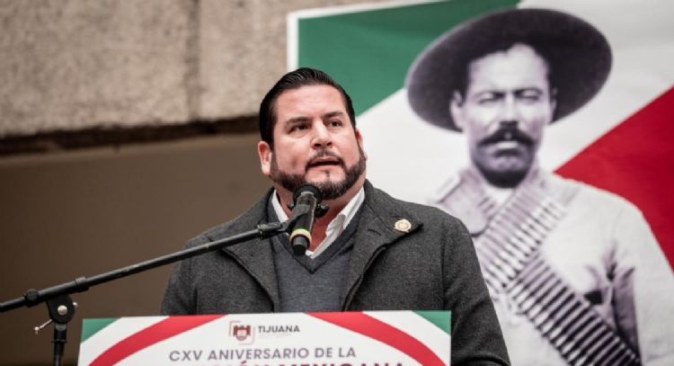 Alcalde de Tijuana amaga con demandar a medios que publican citatorios de la FGR