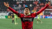 Foto ilustrativa de la nota titulada: Con penal a lo Panenka, el joven Gilberto Mora coloca a Tijuana en cuartos de final (Video)