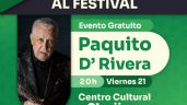 Foto ilustrativa de la nota titulada: Concierto de Paquito D'Rivera en el Festival de Música de Morelia cambia de sede