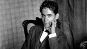 Foto ilustrativa de la nota titulada: Hallan imágenes inéditas del poeta Federico García Lorca