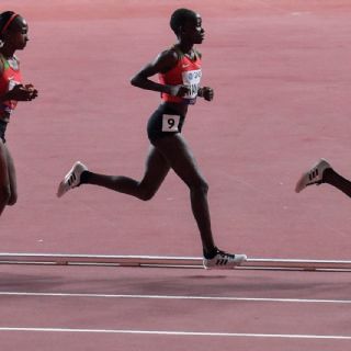 Corredoras kenianas, presas de los hombres “hiena”