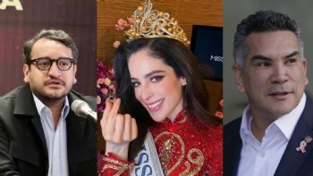 De “Andy” López Beltrán a “Alito” Moreno: Así han celebrado los políticos el triunfo de Fátima Bosch