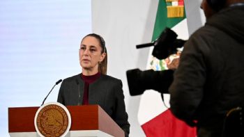 EN VIVO: Conferencia mañanera de Sheinbaum (241125)