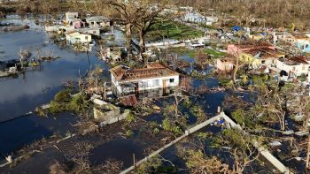 La jefa de la Asamblea General de la ONU alerta de una crisis climática