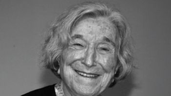 Falleció Margit Frenk, filóloga y miembro de la Academia Mexicana de la Lengua