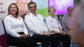 Américo y María de Villarreal impulsan la rehabilitación y autonomía de las personas con discapacida