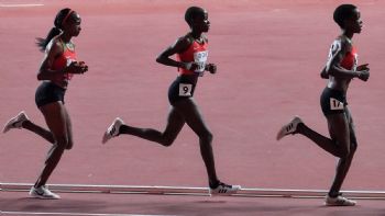 Corredoras kenianas, presas de los hombres “hiena”