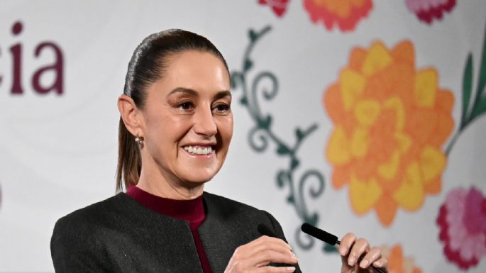 Sheinbaum felicita a Fátima Bosch y destaca que es ejemplo por levantar la voz ante una injusticia