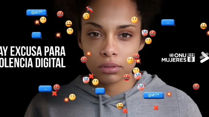 ONU Mujeres México lanza campaña contra agresiones en entornos digitales (Video)